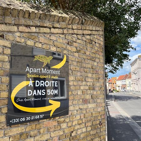 Aa Studio'Moment Bourbourg Centre 아파트 외부 사진