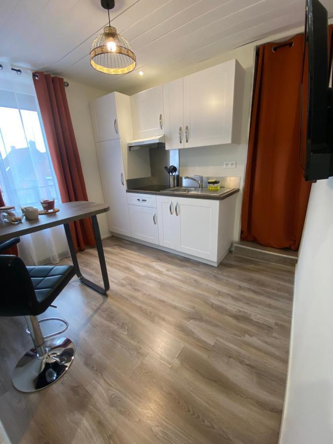Aa Studio'Moment Bourbourg Centre 아파트 외부 사진